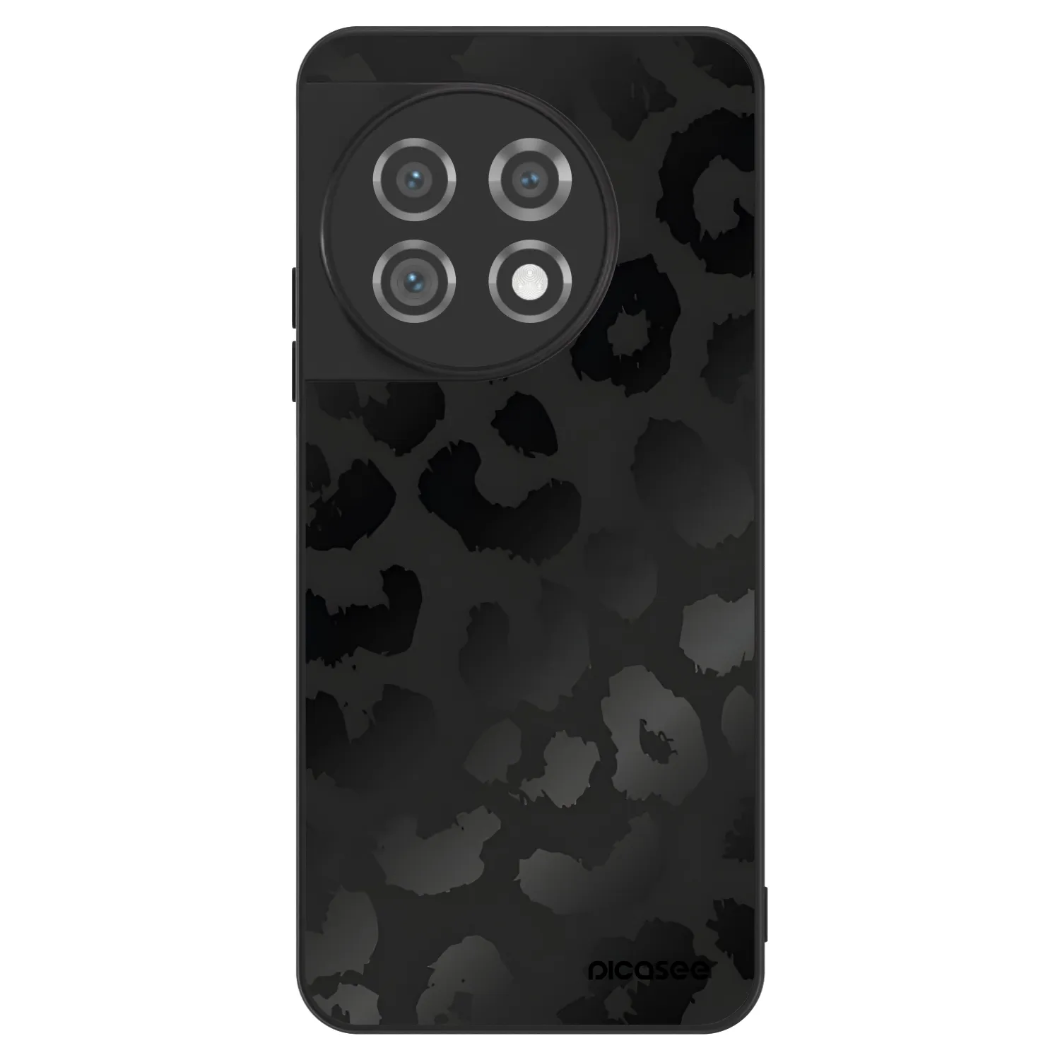 Picasee ULTIMATE CASE pro OnePlus 11 5G - Midnight Leopard