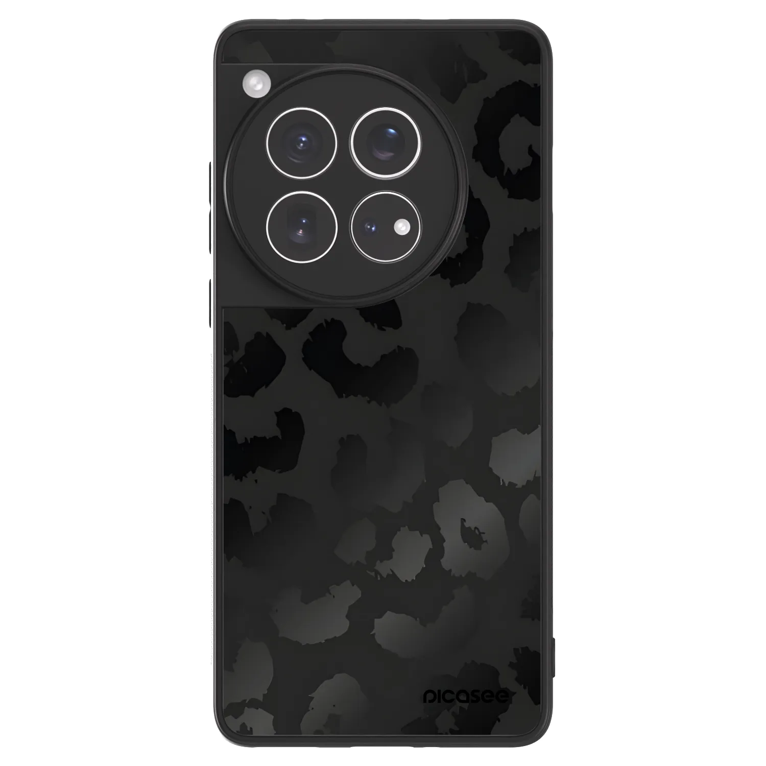 Picasee ULTIMATE CASE pro OnePlus 12 5G - Midnight Leopard