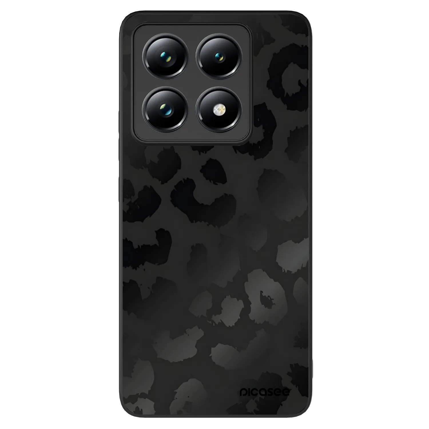 Picasee ULTIMATE CASE pro Xiaomi 14T Pro - Midnight Leopard