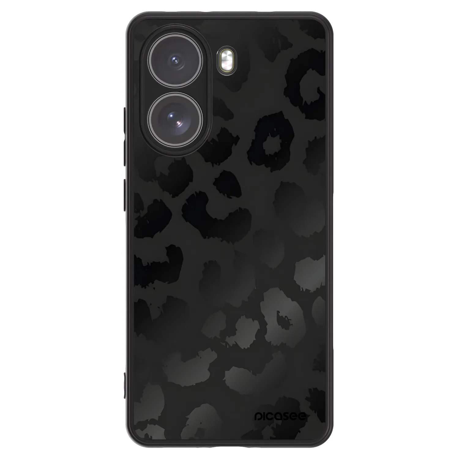 Picasee ULTIMATE CASE pro Xiaomi Poco X7 Pro 5G - Midnight Leopard