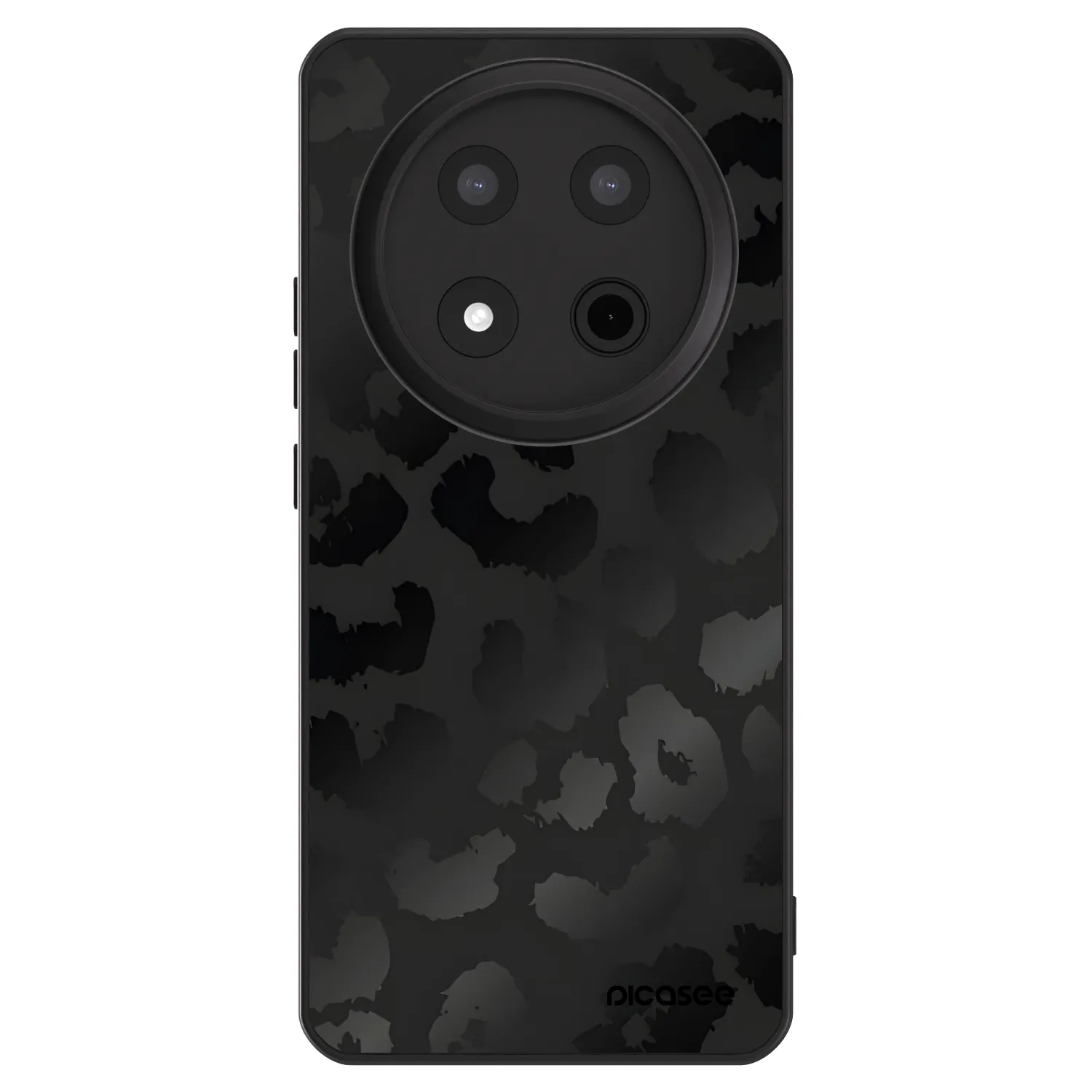 Picasee ULTIMATE CASE pro Honor Magic7 Lite 5G - Midnight Leopard