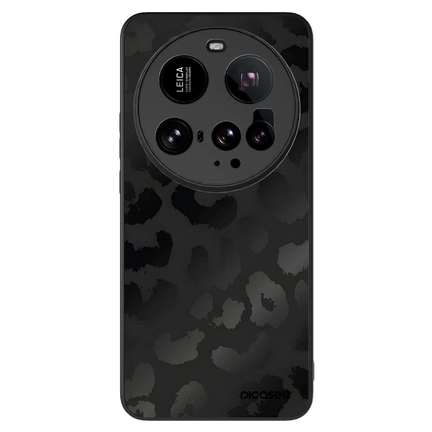 Picasee ULTIMATE CASE pro Xiaomi 15 Ultra - Midnight Leopard