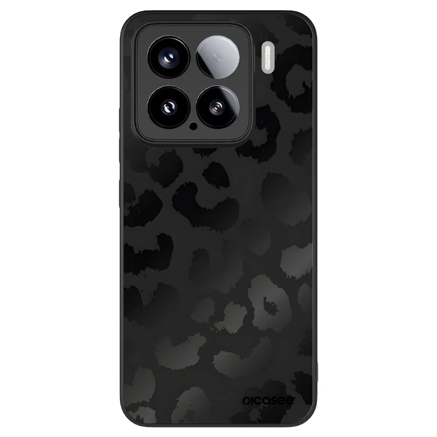 Picasee ULTIMATE CASE pro Xiaomi 15 - Midnight Leopard