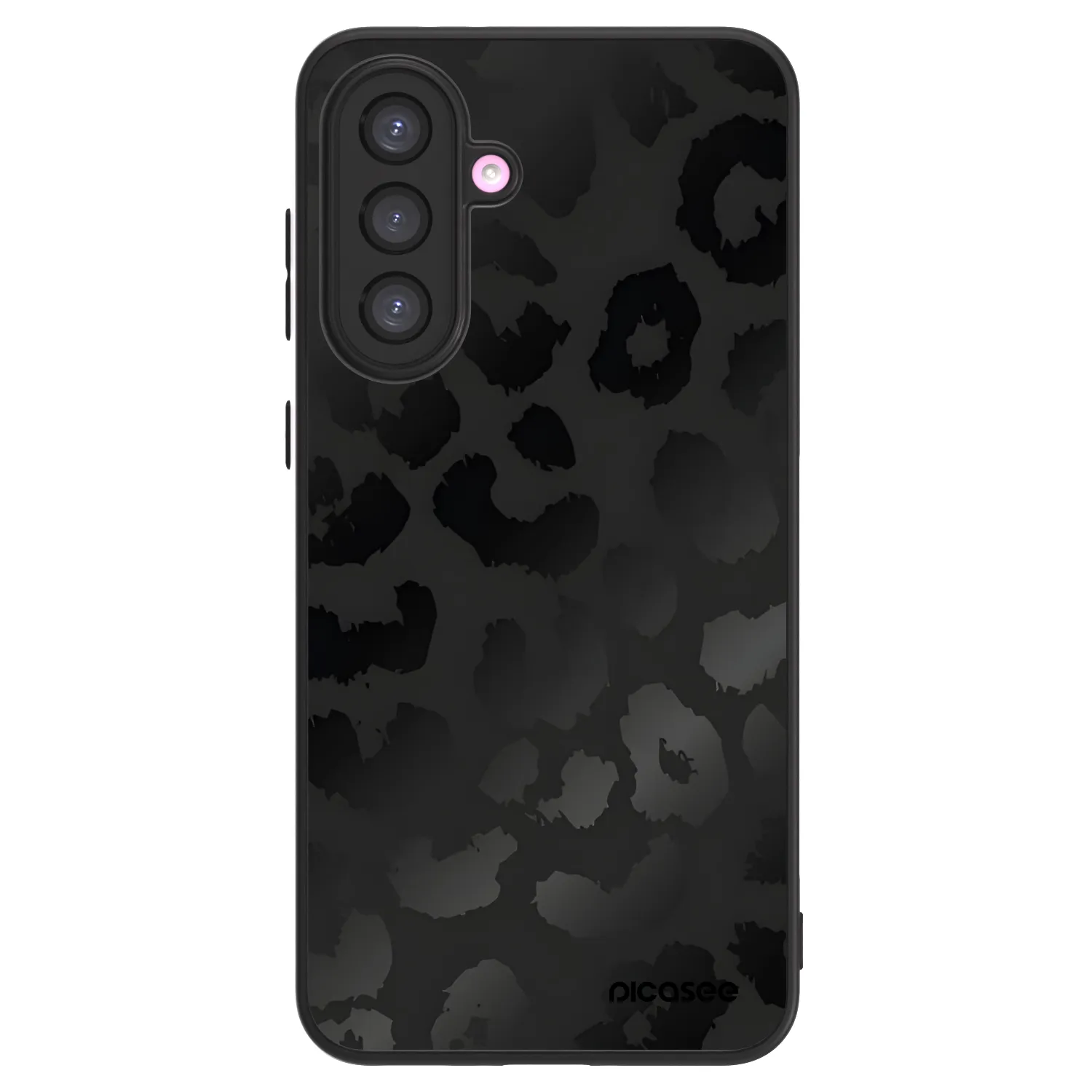 Picasee ULTIMATE CASE pro Samsung Galaxy A56 5G A566B - Midnight Leopard
