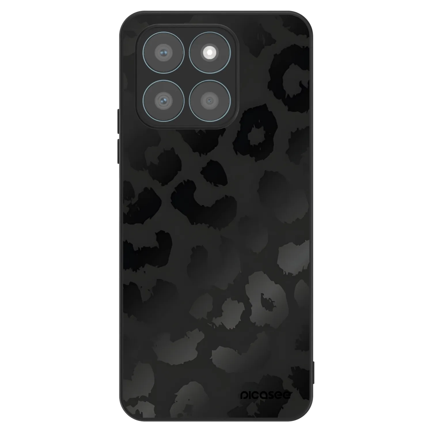 Picasee ULTIMATE CASE pro Honor X8c - Midnight Leopard