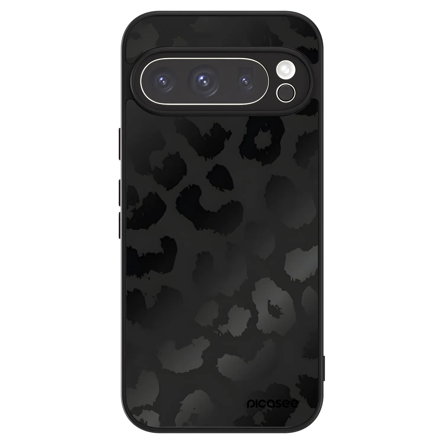 Picasee ULTIMATE CASE pro Google Pixel 9 Pro - Midnight Leopard
