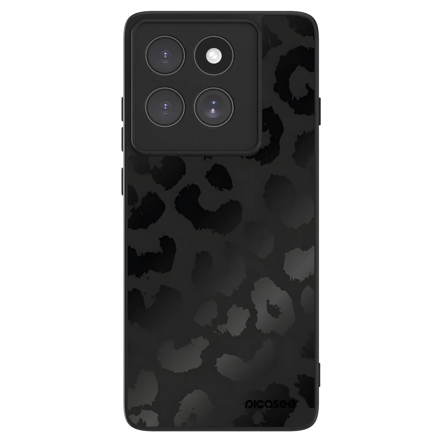 Picasee ULTIMATE CASE pro Motorola Edge 60 Fusion - Midnight Leopard