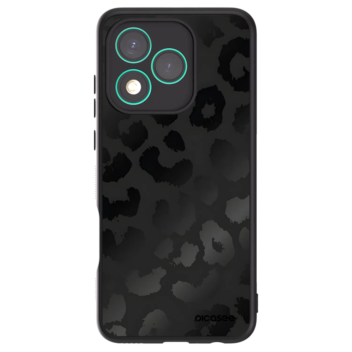 Picasee ULTIMATE CASE pro Honor 400 Lite 5G - Midnight Leopard