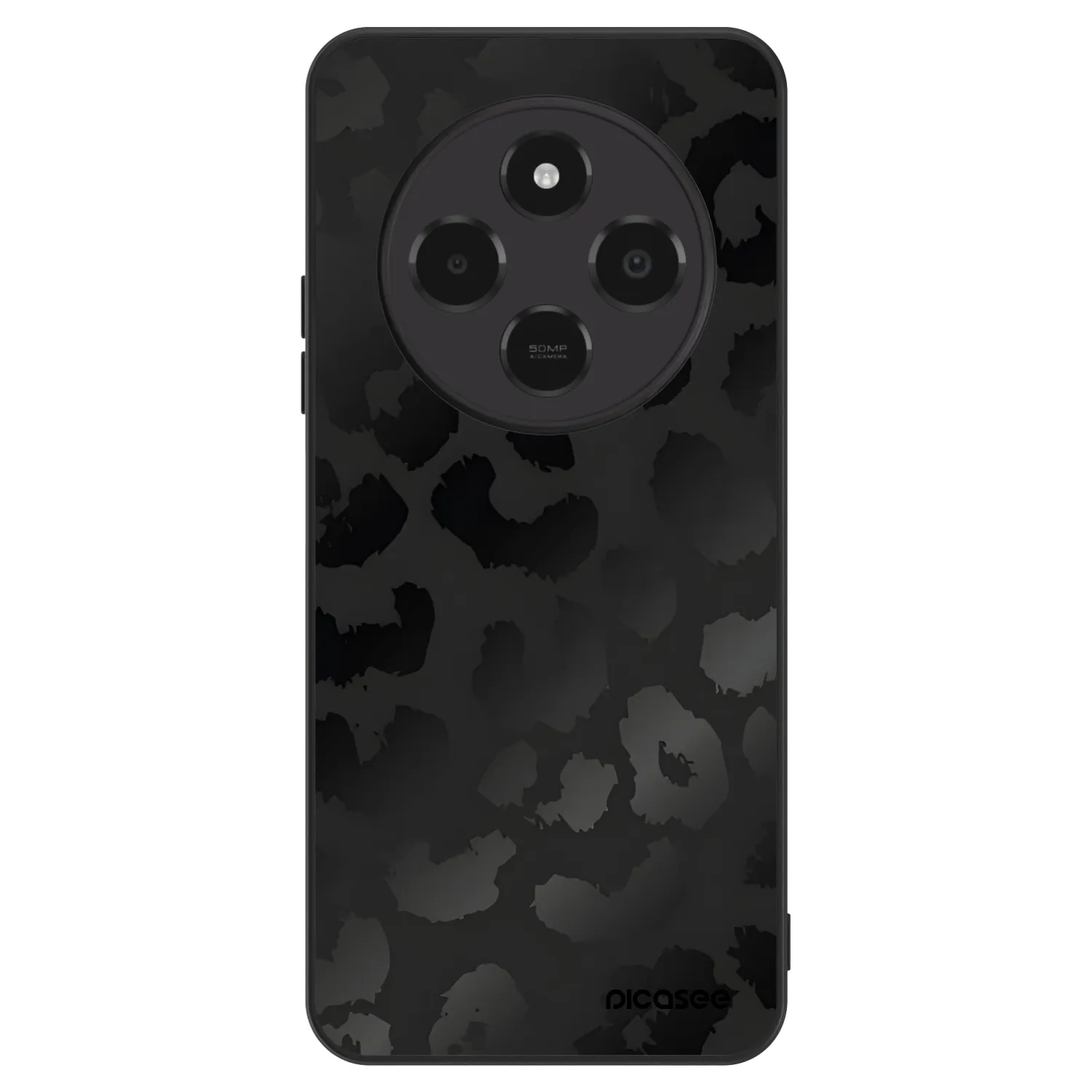 Picasee ULTIMATE CASE pro Xiaomi Poco C75 - Midnight Leopard