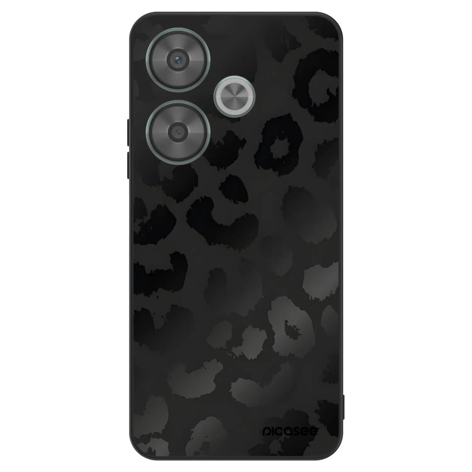 Picasee ULTIMATE CASE pro Xiaomi Poco F6 - Midnight Leopard