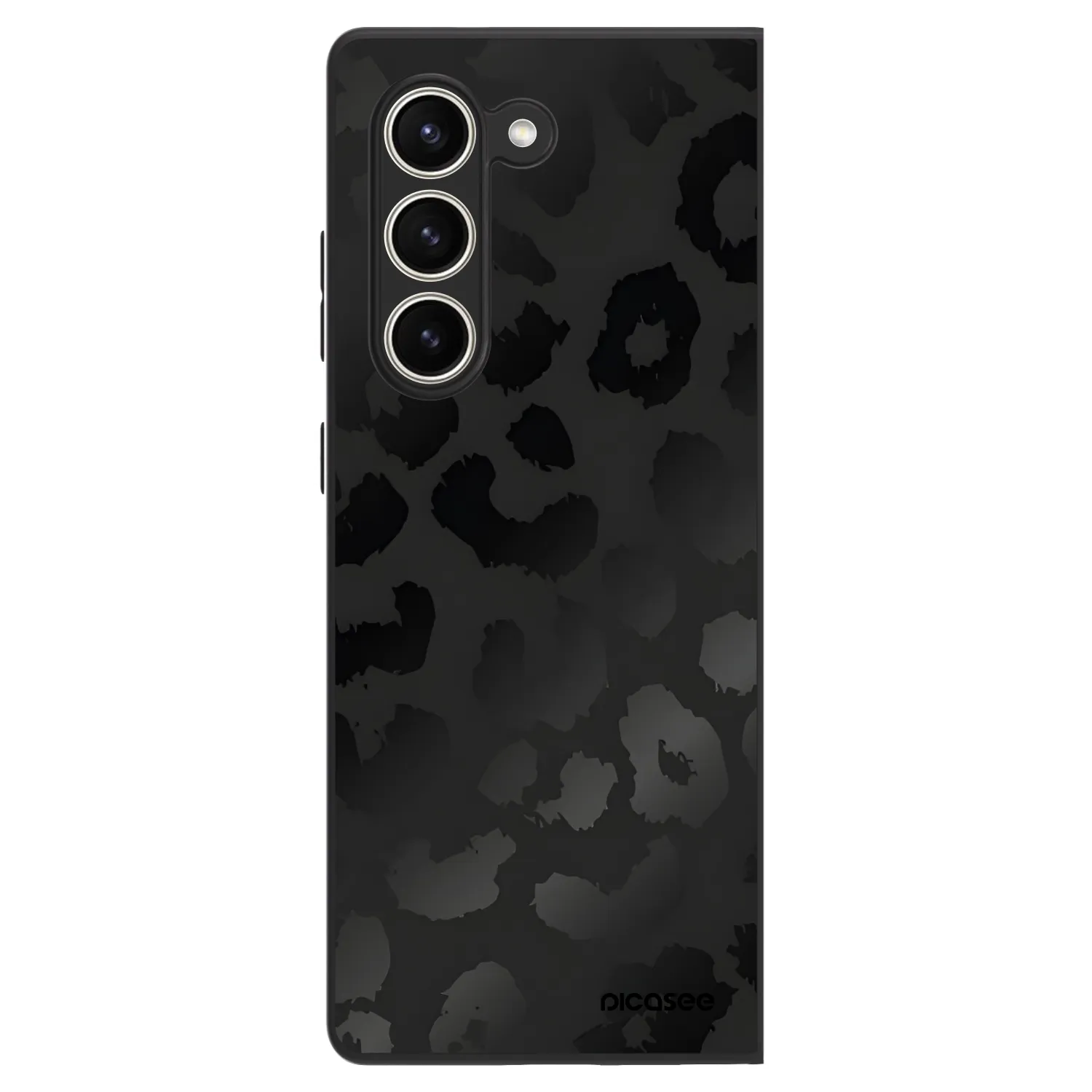 Picasee ULTIMATE CASE pro Samsung Galaxy Z Fold5 5G - Midnight Leopard
