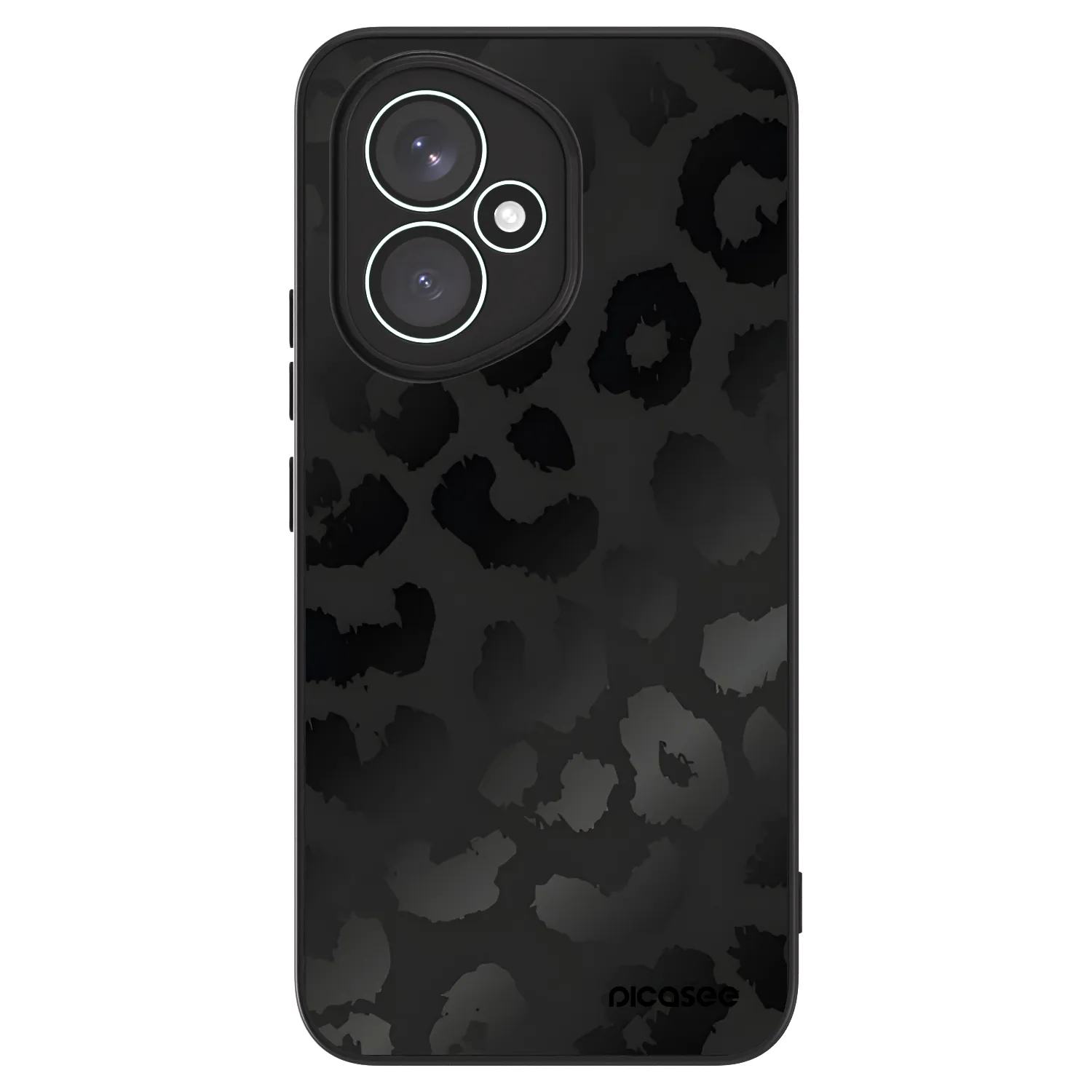 Picasee ULTIMATE CASE pro Honor 400 5G - Midnight Leopard