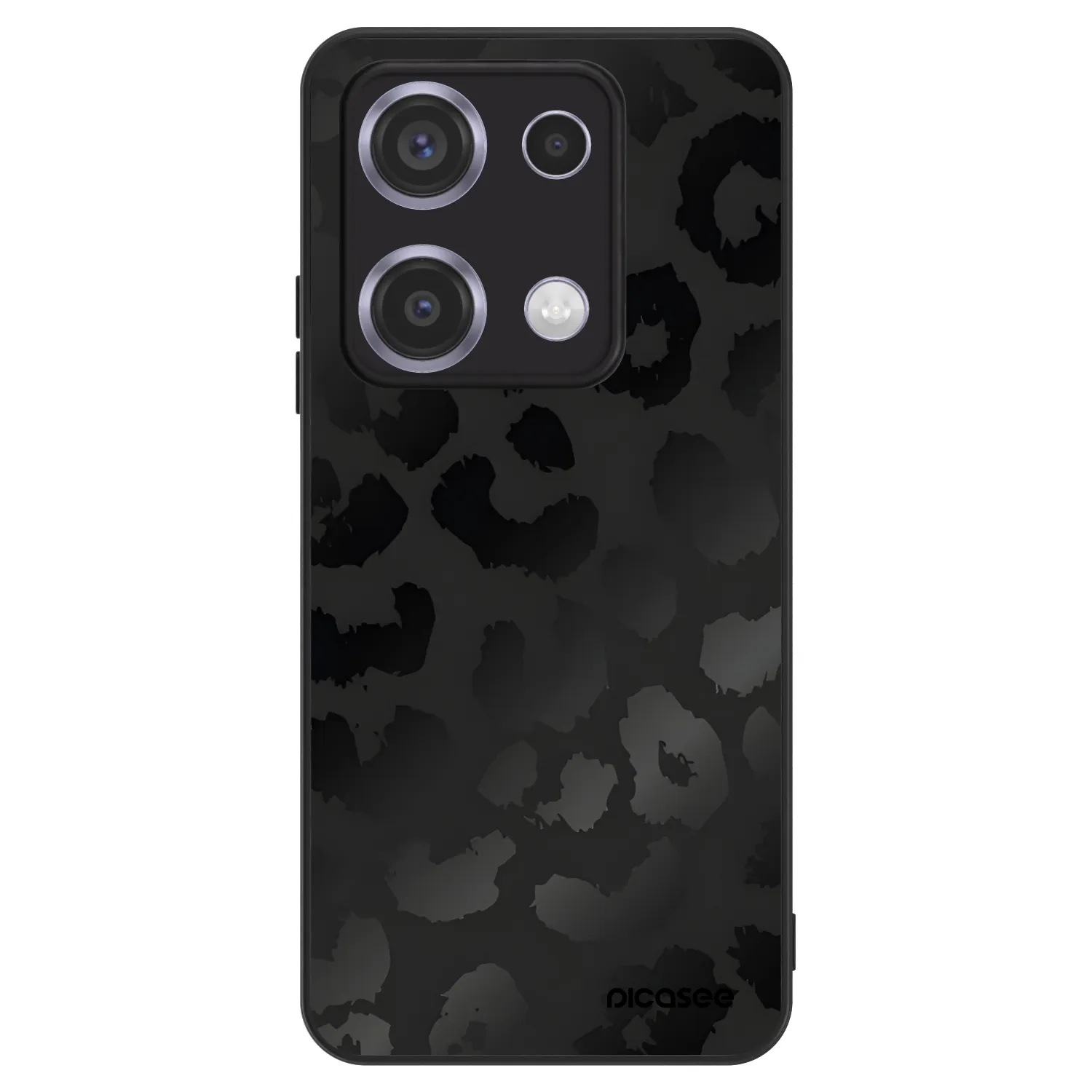Picasee ULTIMATE CASE pro Xiaomi Redmi Note 14S - Midnight Leopard