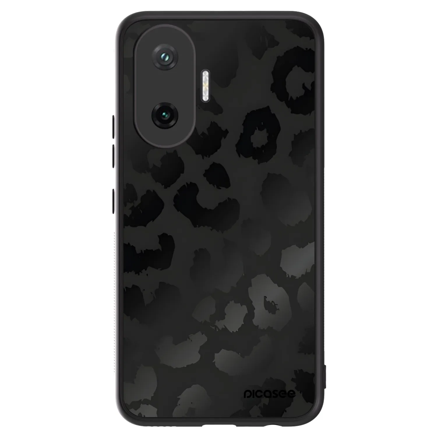 Picasee ULTIMATE CASE pro Xiaomi Poco F7 5G - Midnight Leopard