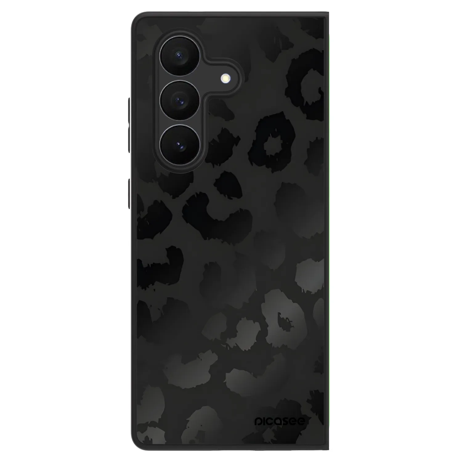 Picasee ULTIMATE CASE pro Samsung Galaxy Z Fold7 5G - Midnight Leopard
