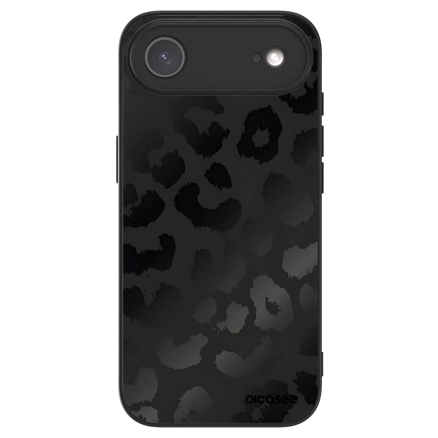 Picasee ULTIMATE CASE MagSafe pro Apple iPhone Air - Midnight Leopard