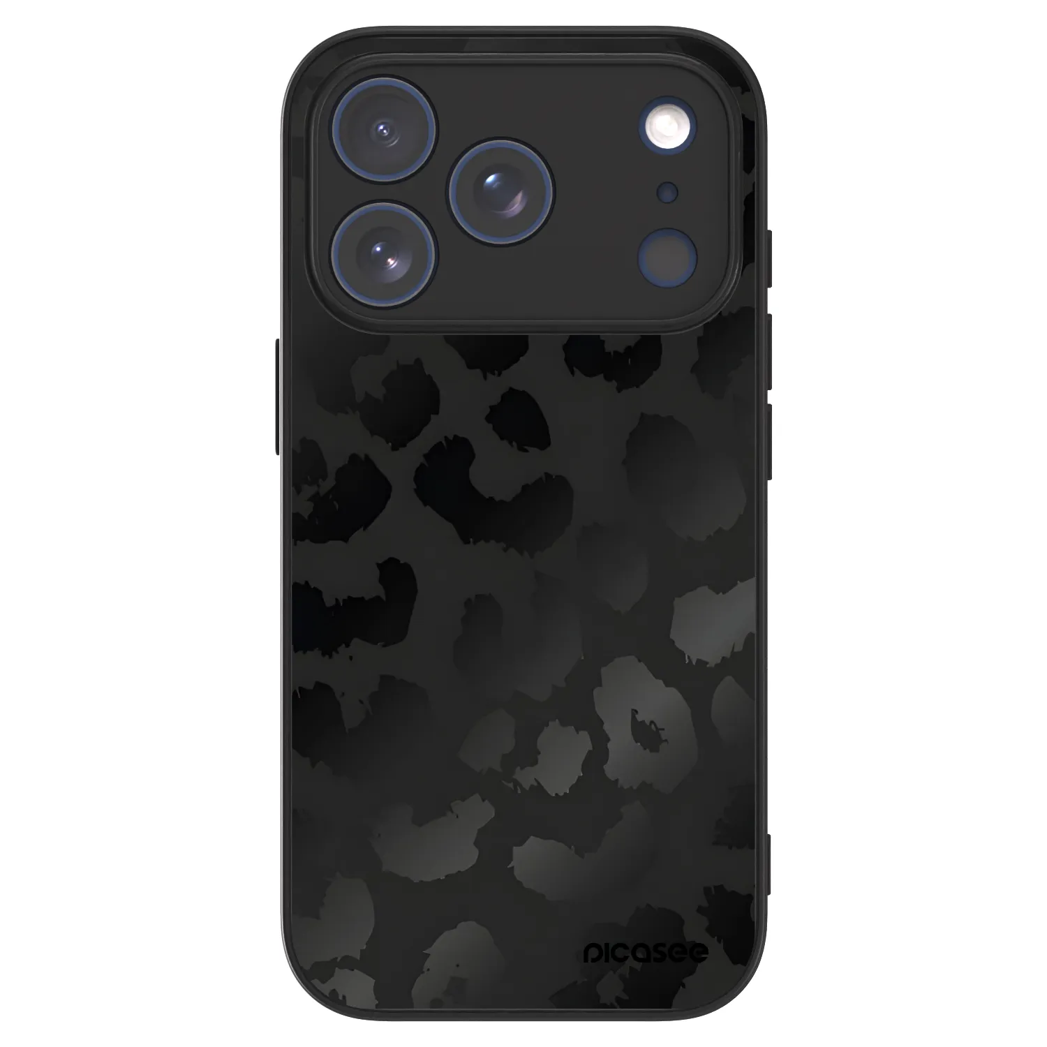 Picasee ULTIMATE CASE pro Apple iPhone 17 Pro - Midnight Leopard
