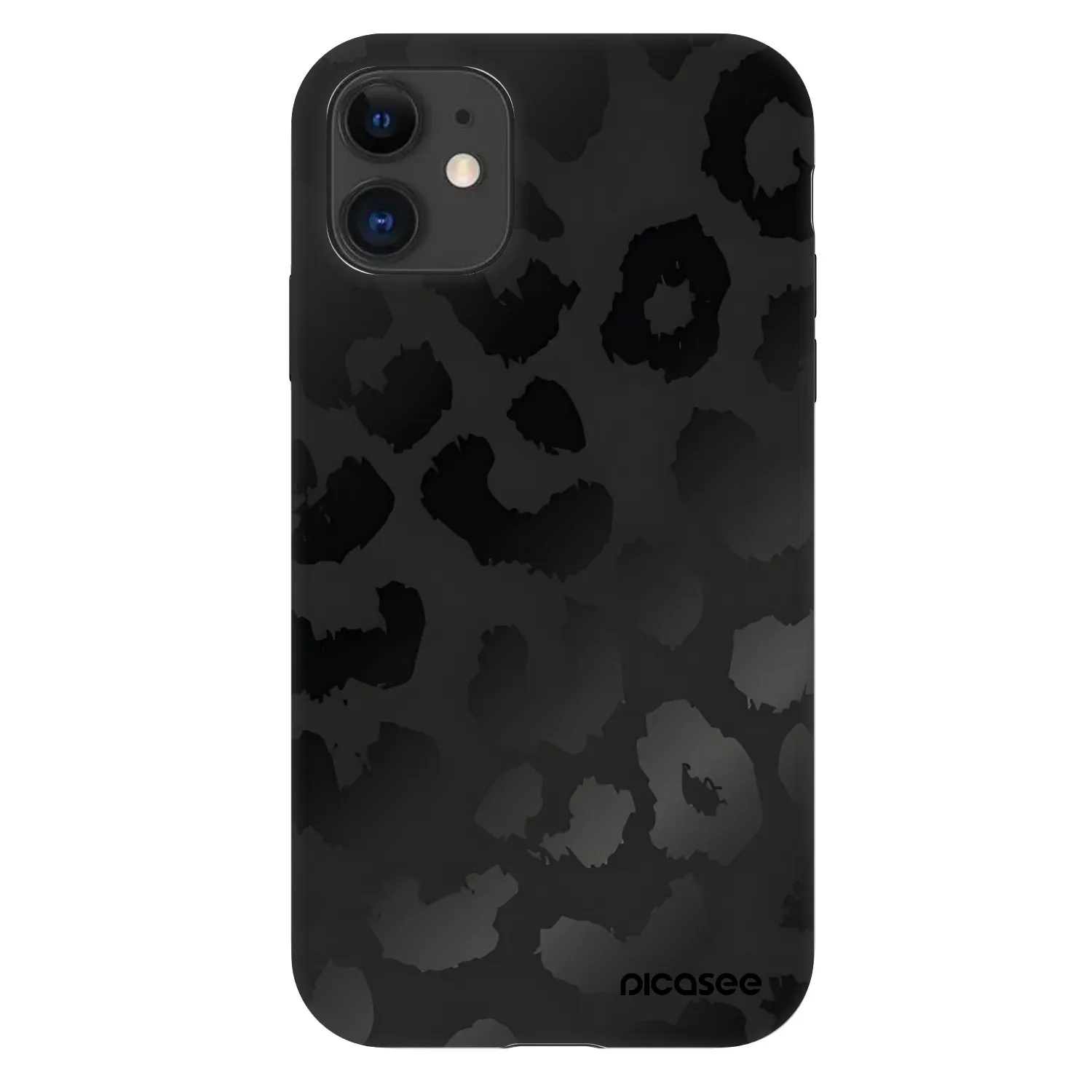 Picasee Fashion Case pro Apple iPhone 11 - Midnight Leopard