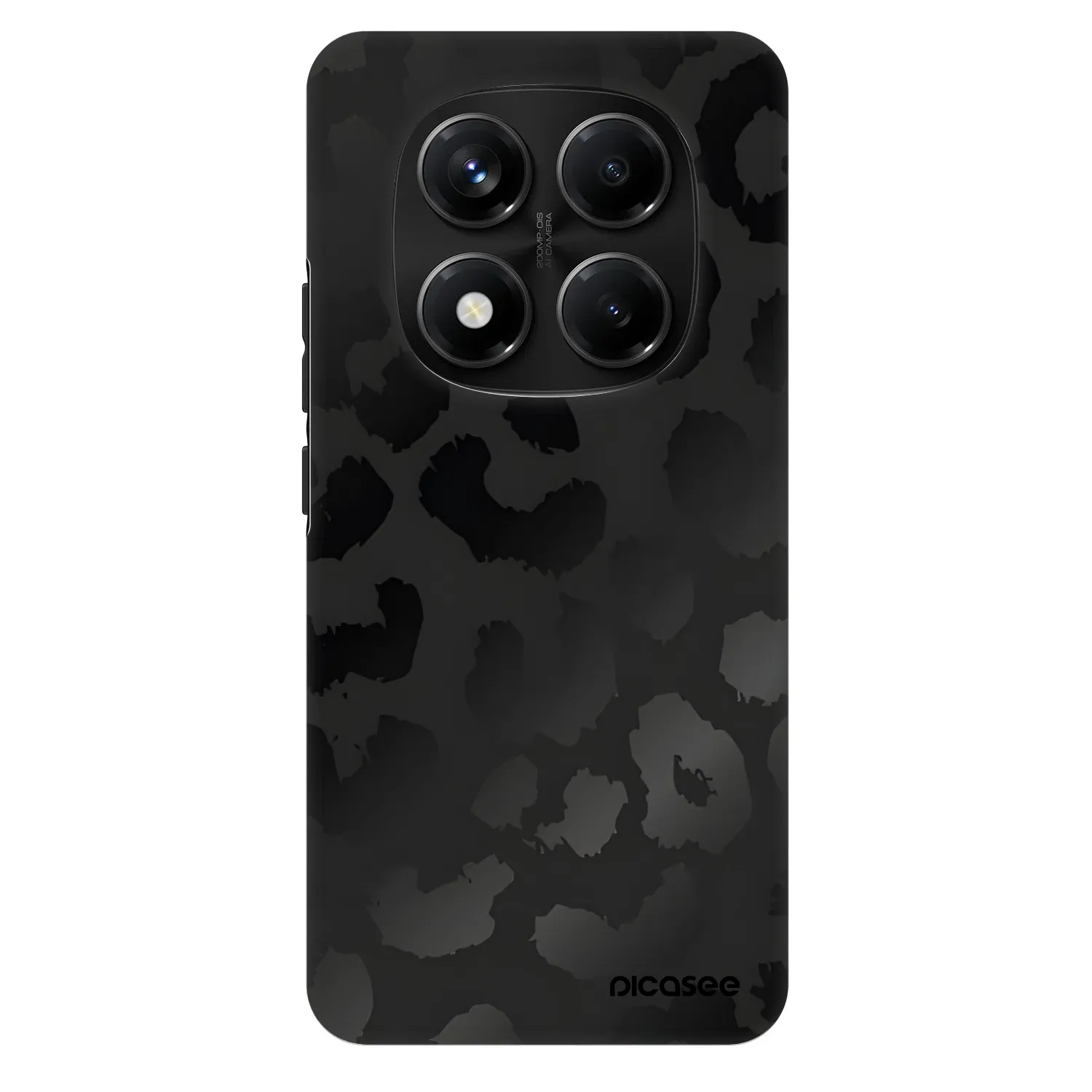 Picasee Fashion Case pro Xiaomi Redmi Note 14 Pro+ 5G - Midnight Leopard