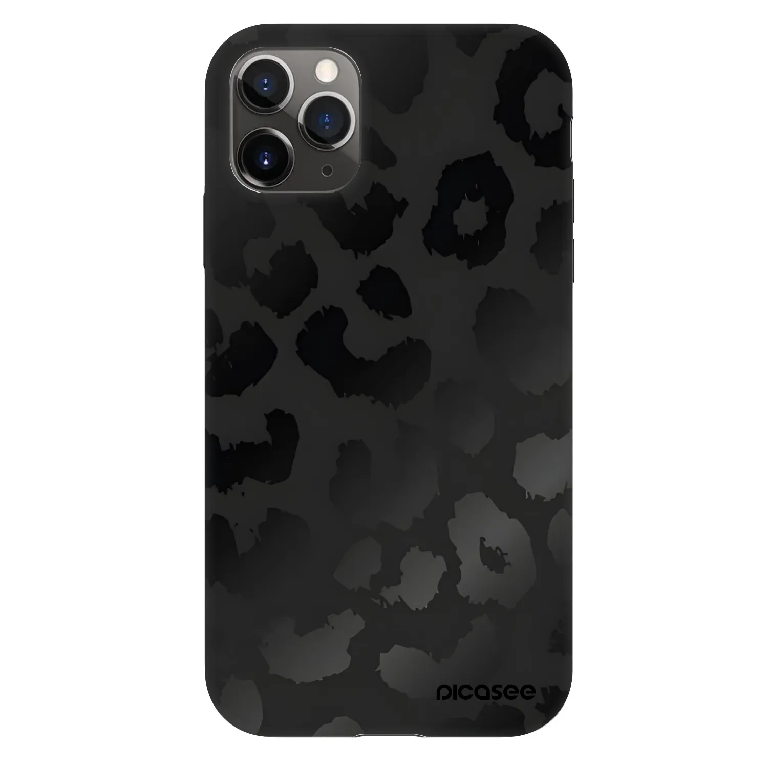 Picasee Fashion Case pro Apple iPhone 11 Pro - Midnight Leopard