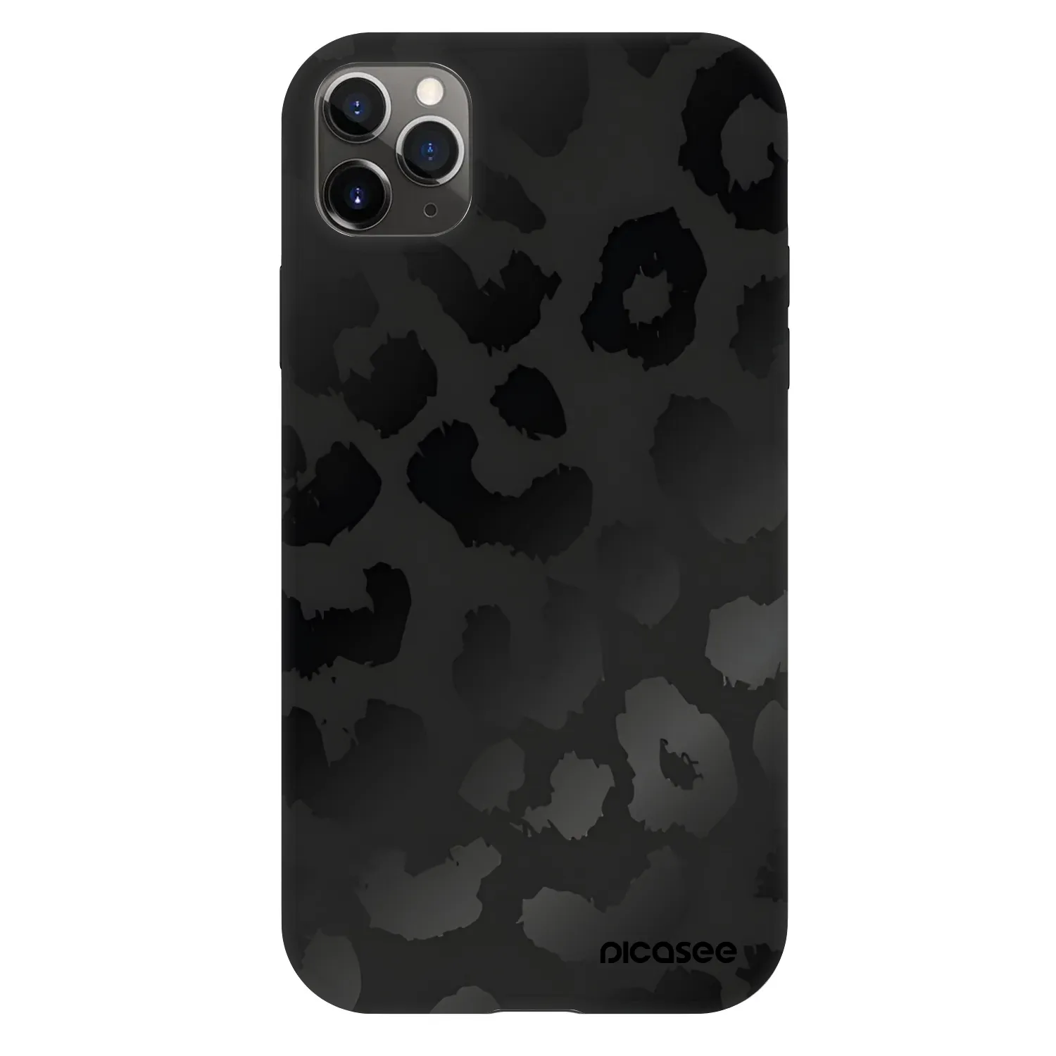 Picasee Fashion Case pro Apple iPhone 11 Pro Max - Midnight Leopard