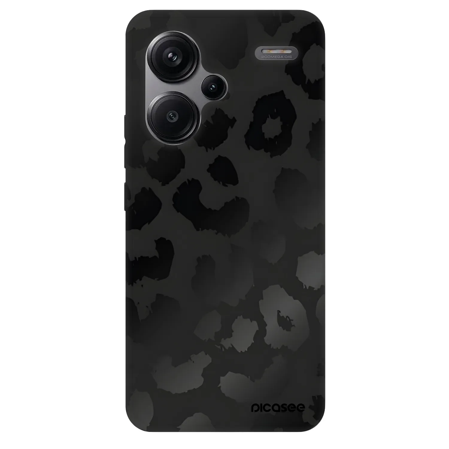 Picasee Fashion Case pro Xiaomi Redmi Note 13 Pro+ 5G - Midnight Leopard