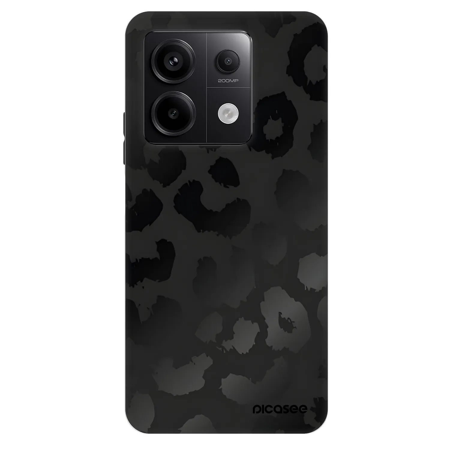 Picasee Fashion Case pro Xiaomi Redmi Note 13 Pro 5G - Midnight Leopard