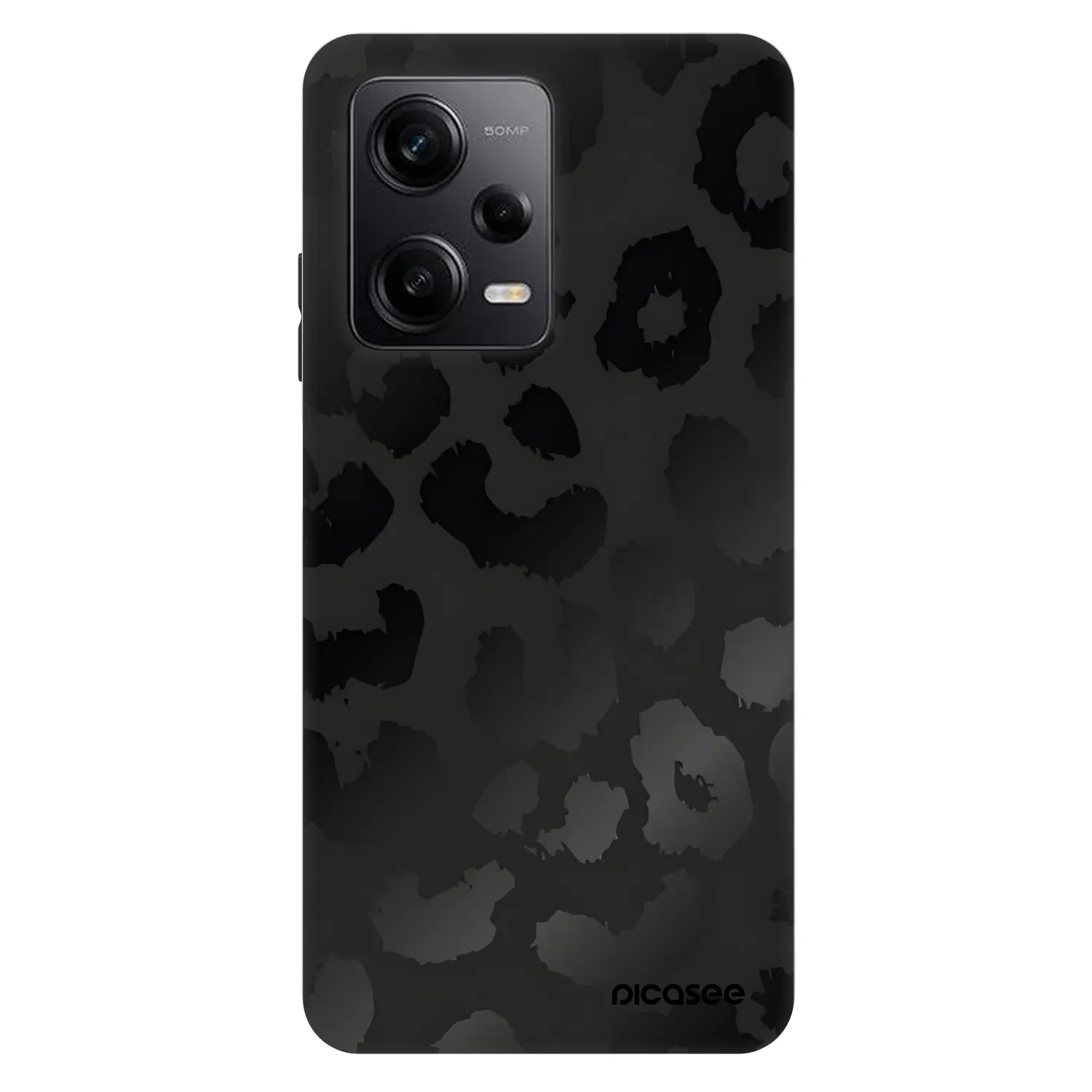Picasee Fashion Case pro Xiaomi Redmi Note 12 Pro+ 5G - Midnight Leopard