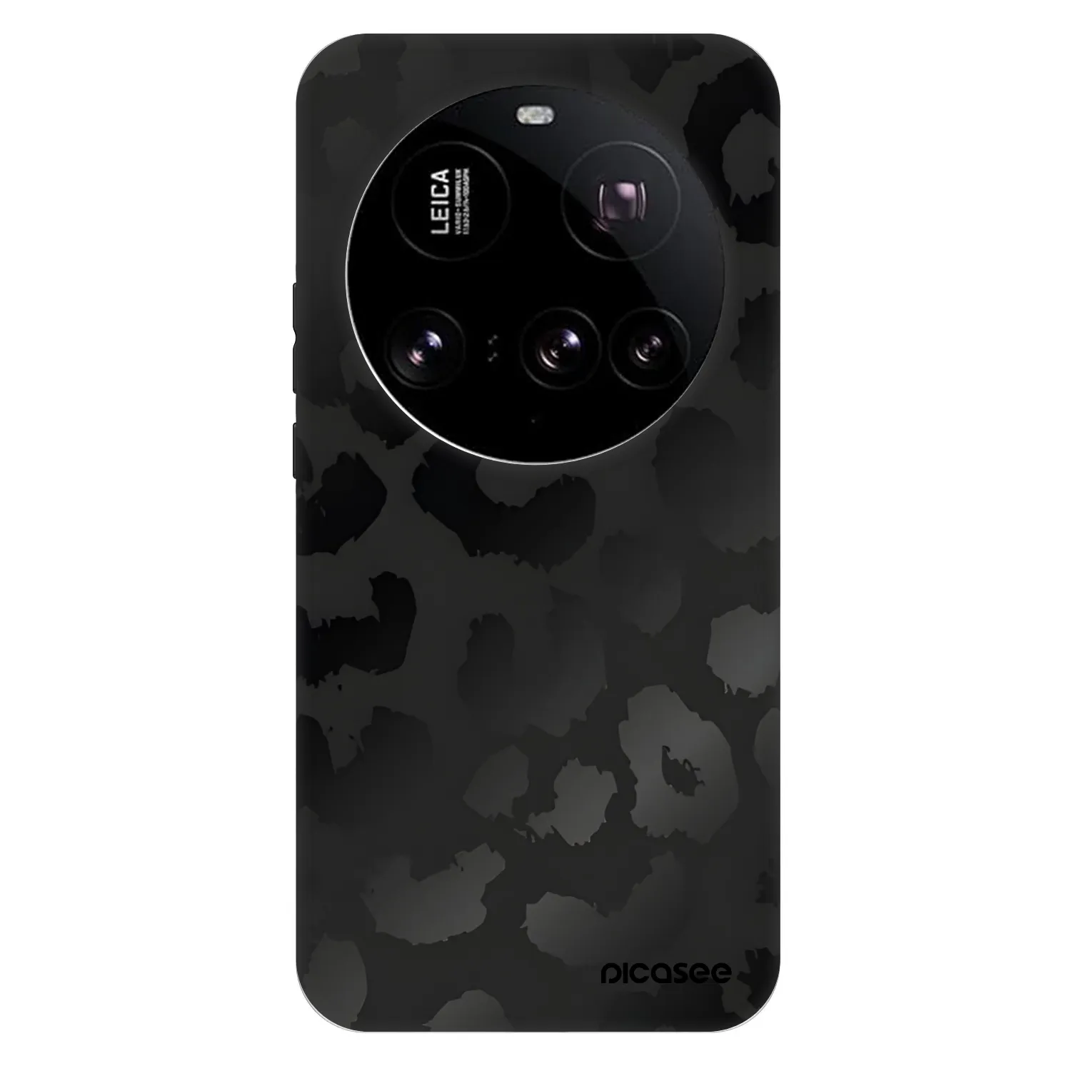 Picasee Fashion Case pro Xiaomi 15 Ultra - Midnight Leopard