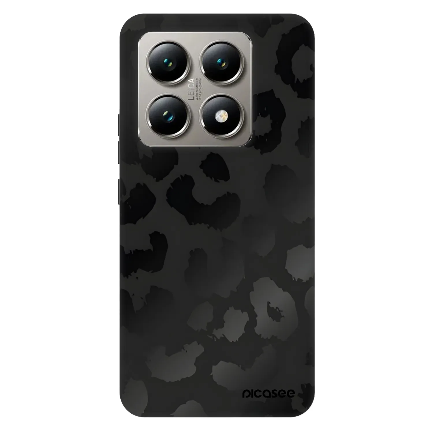 Picasee Fashion Case pro Xiaomi 14T Pro - Midnight Leopard