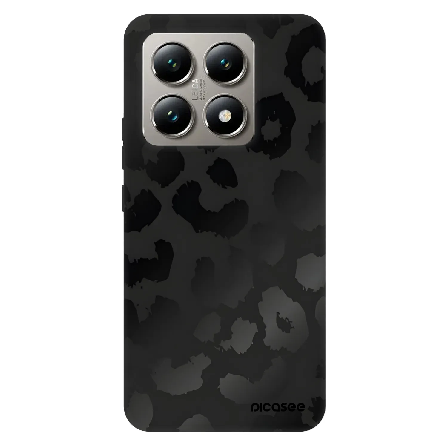 Picasee Fashion Case pro Xiaomi 14T - Midnight Leopard