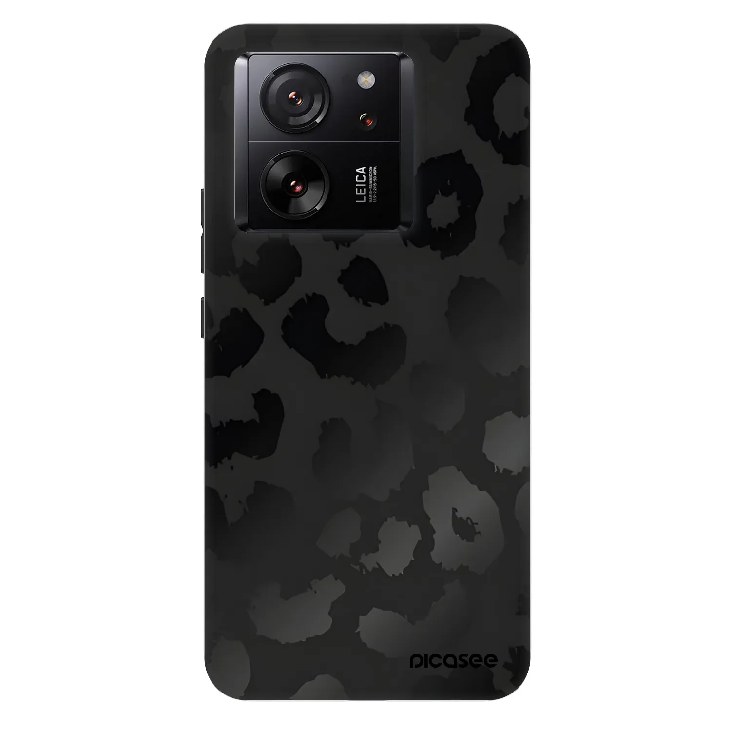 Picasee Fashion Case pro Xiaomi 13T - Midnight Leopard