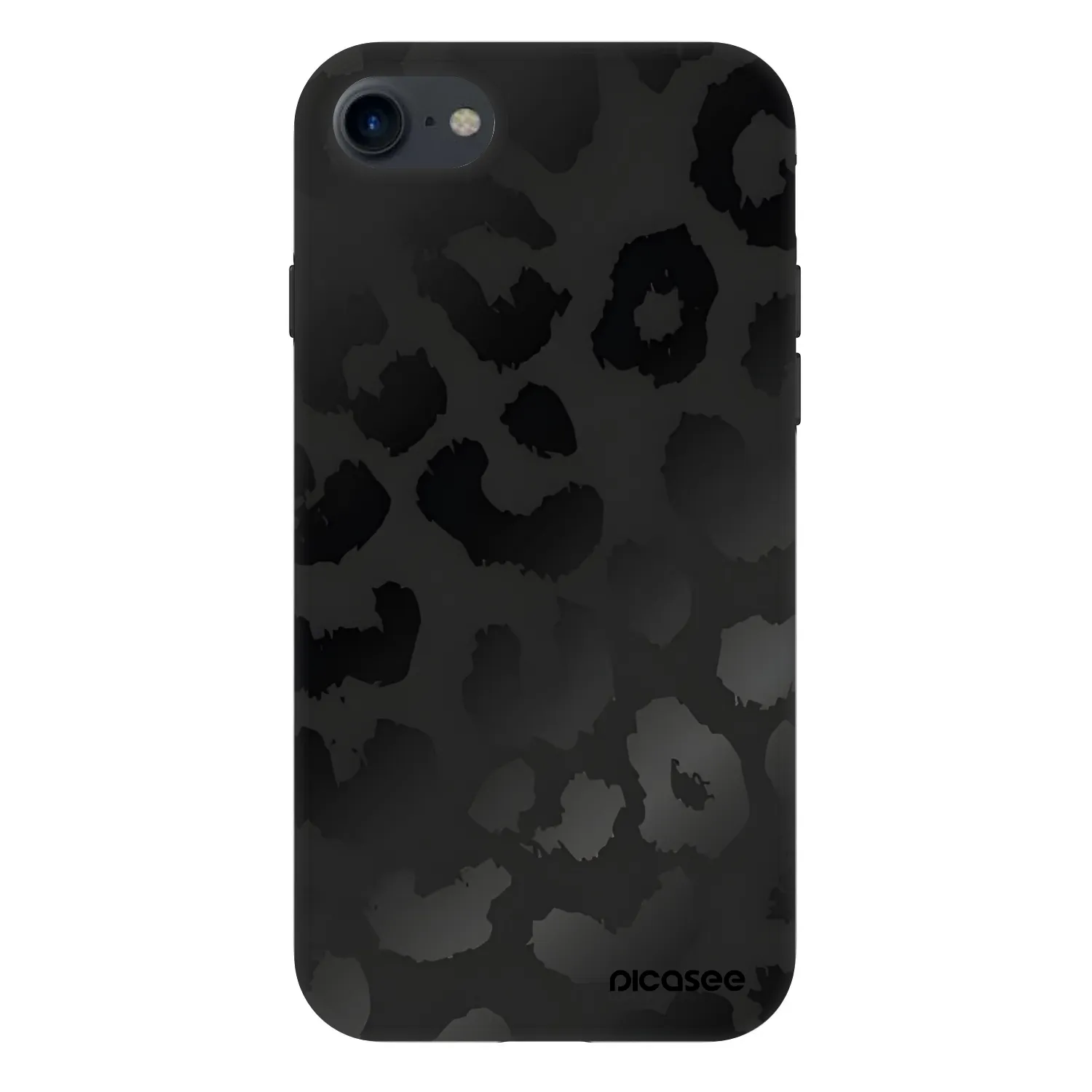 Picasee Fashion Case pro Apple iPhone 8 - Midnight Leopard