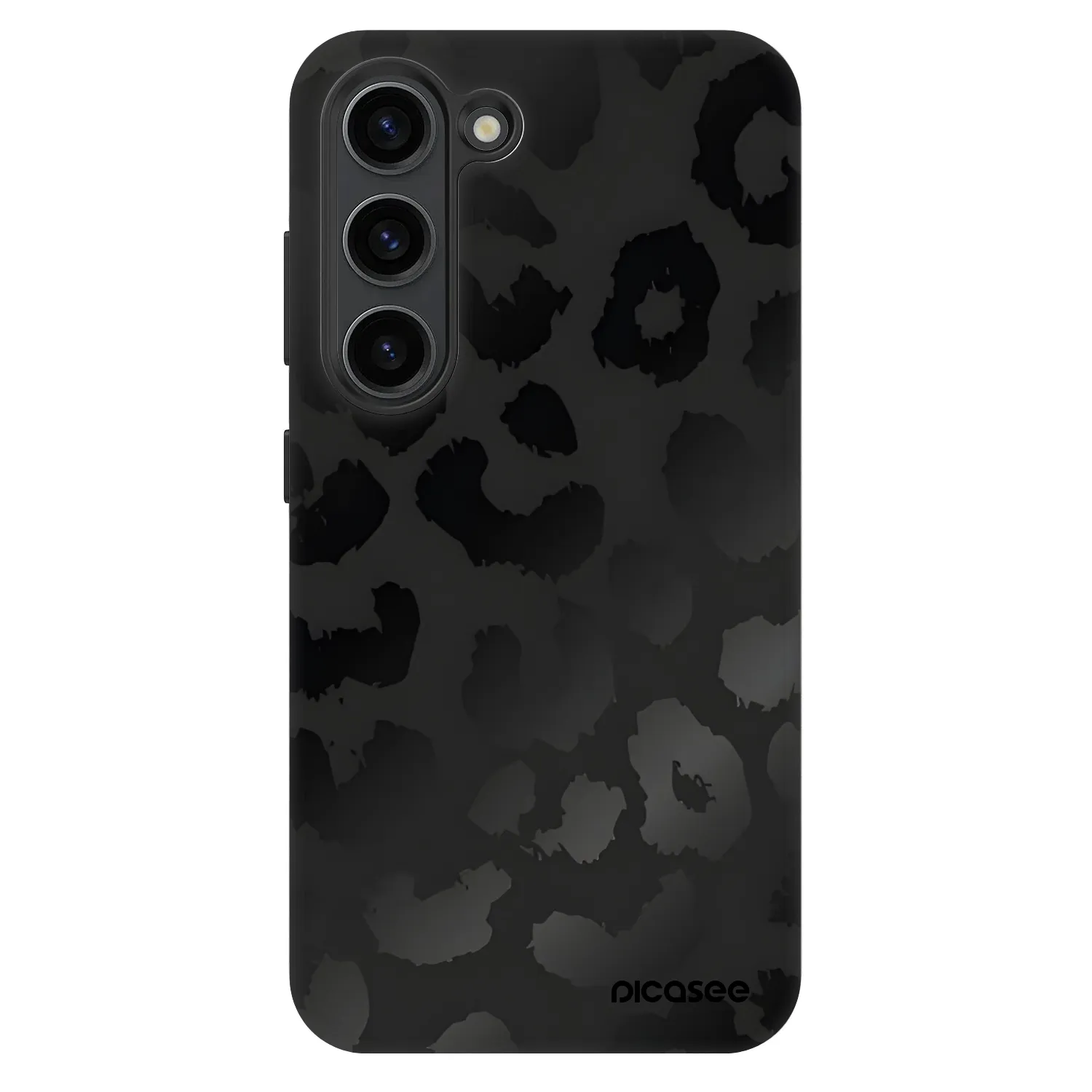 Picasee Fashion Case pro Samsung Galaxy S23+ 5G - Midnight Leopard