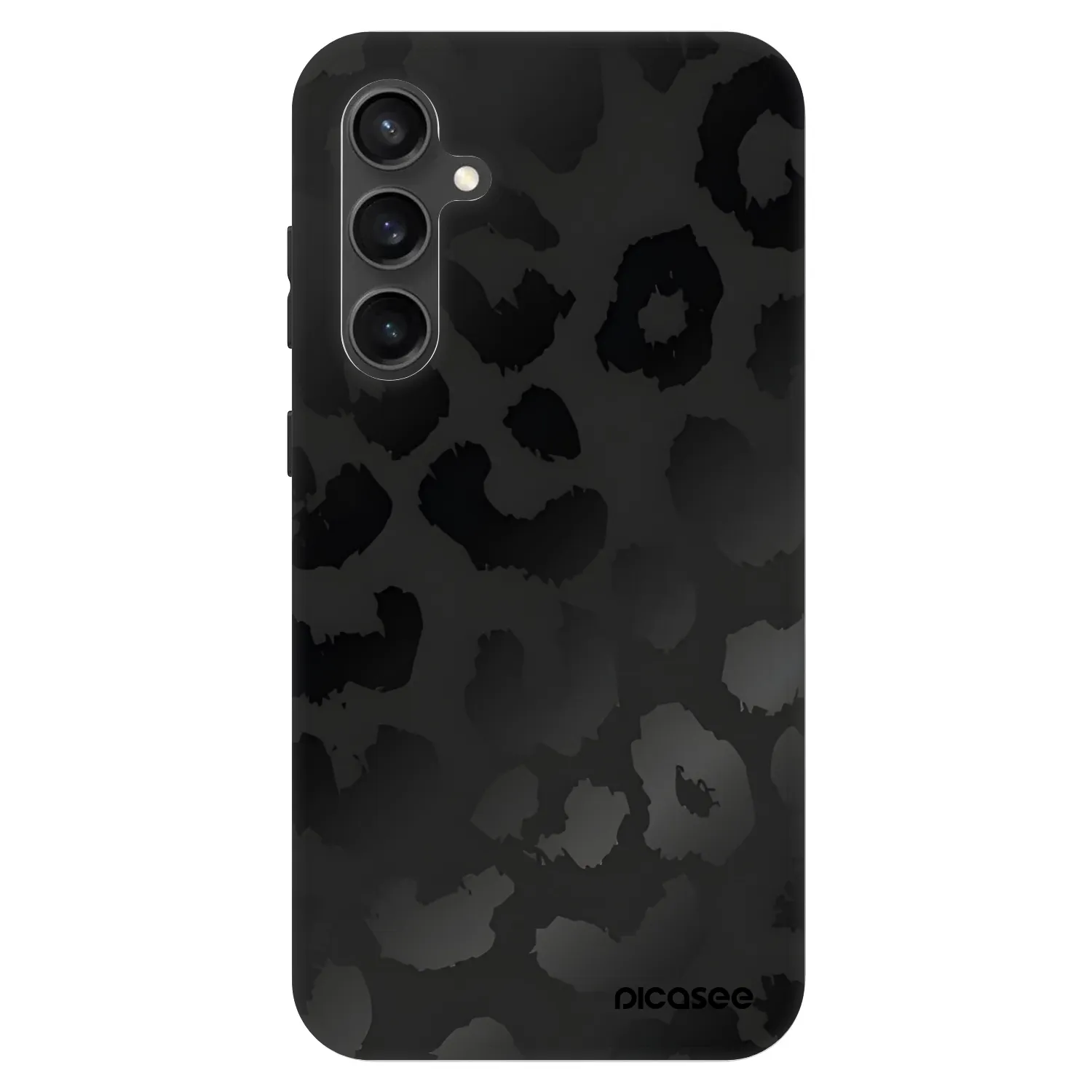 Picasee Fashion Case pro Samsung Galaxy S23 FE S711B - Midnight Leopard