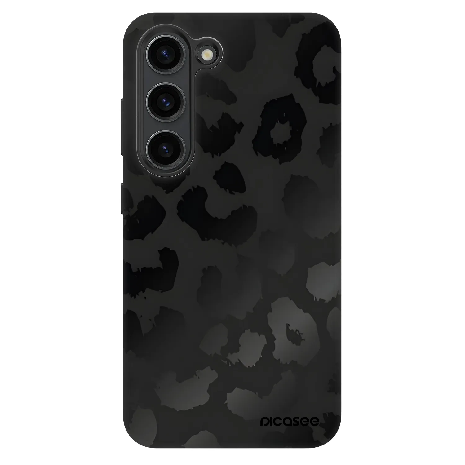 Picasee Fashion Case pro Samsung Galaxy S23 5G - Midnight Leopard