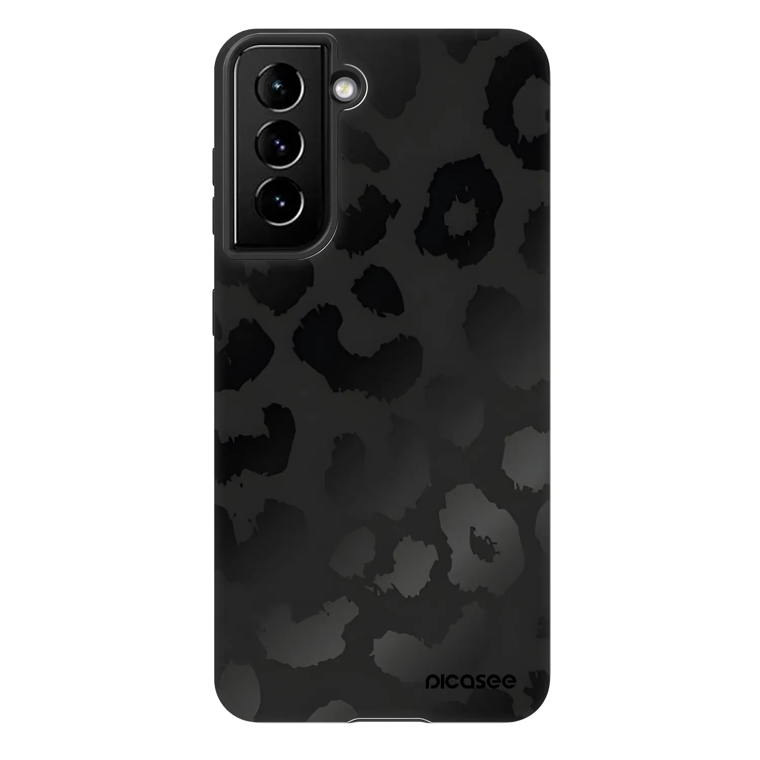 Picasee Fashion Case pro Samsung Galaxy S21 FE 5G - Midnight Leopard