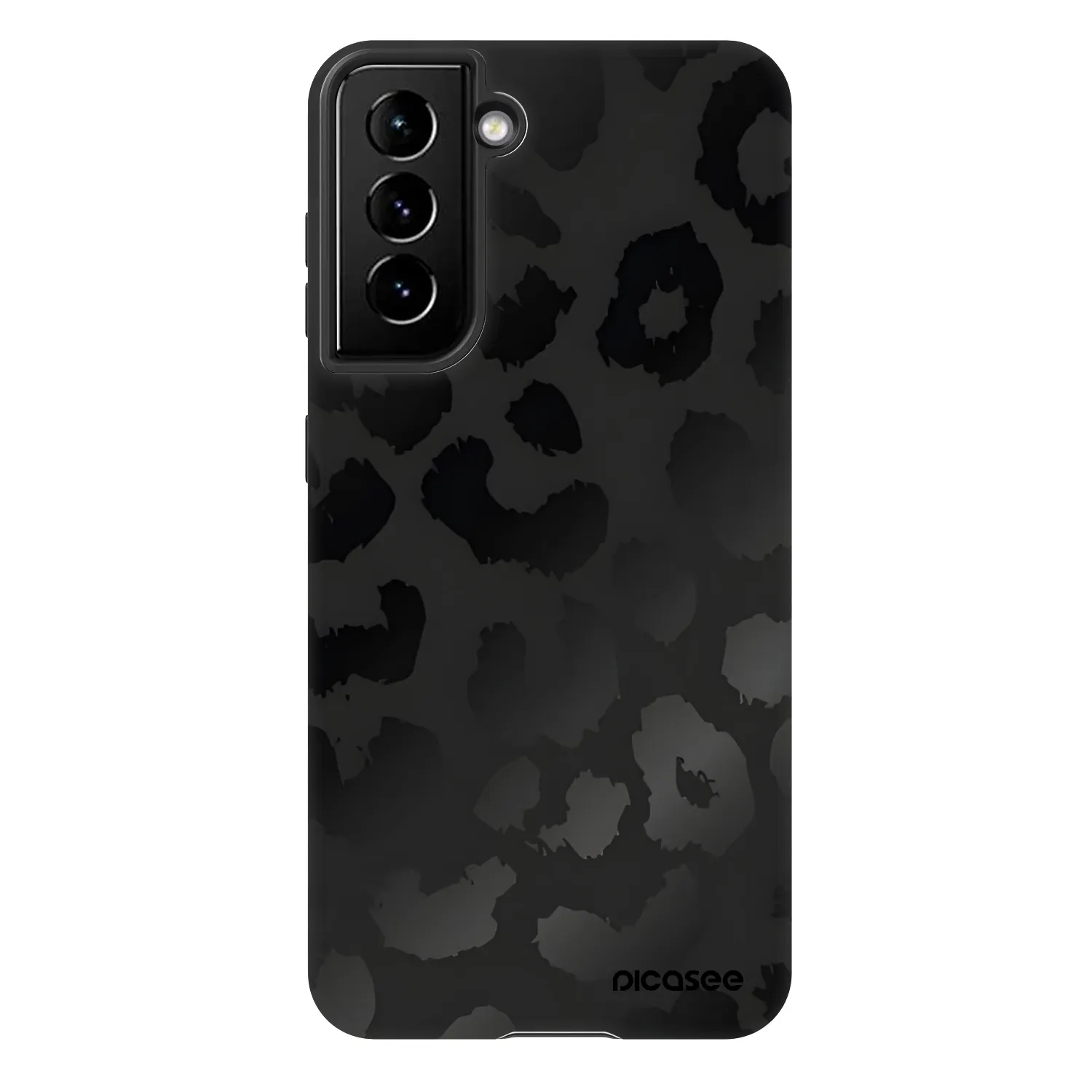 Picasee Fashion Case pro Samsung Galaxy S21 5G G991B - Midnight Leopard