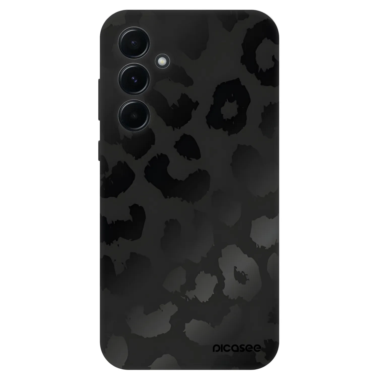 Picasee Fashion Case pro Samsung Galaxy A55 5G A556B - Midnight Leopard