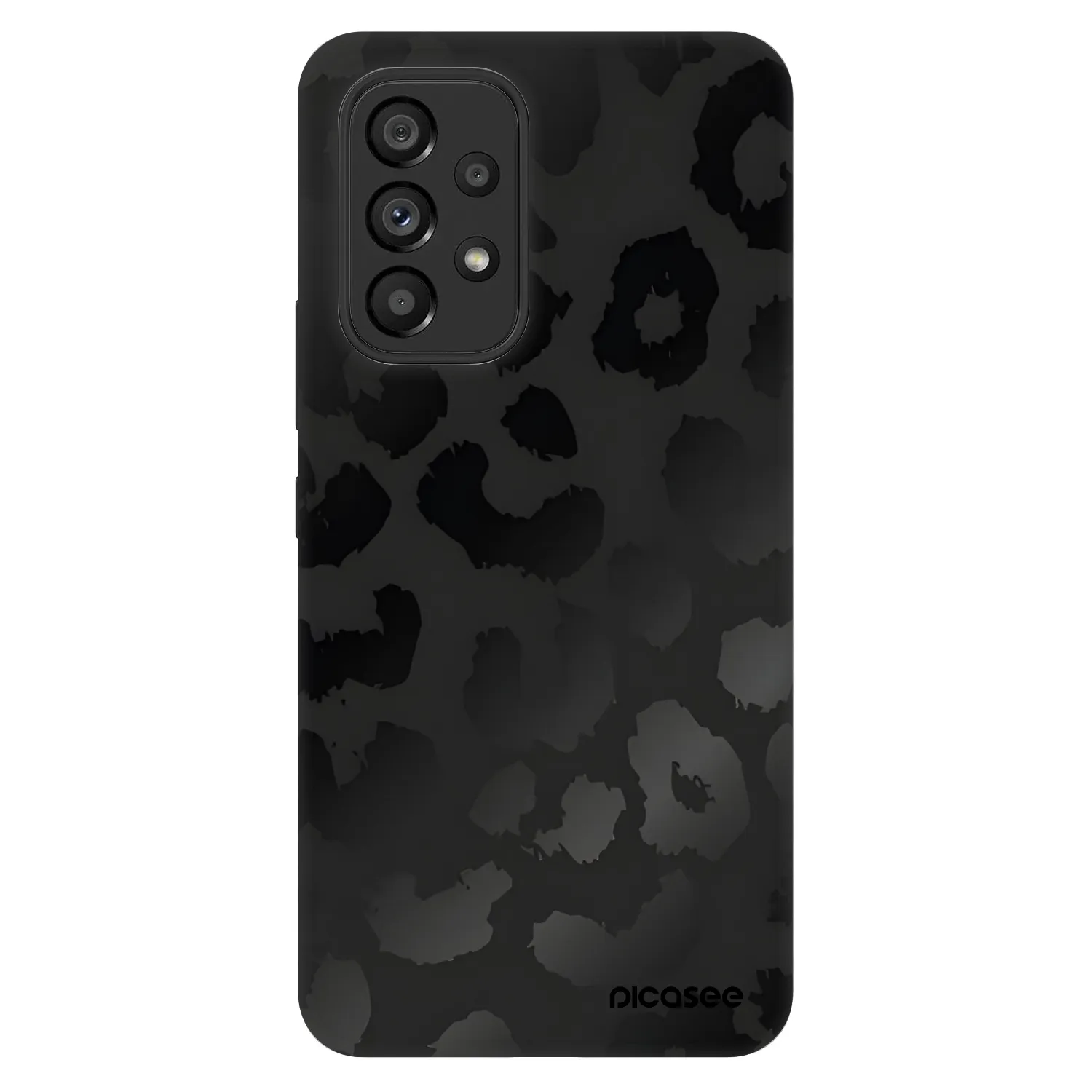 Picasee Fashion Case pro Samsung Galaxy A53 5G A536 - Midnight Leopard