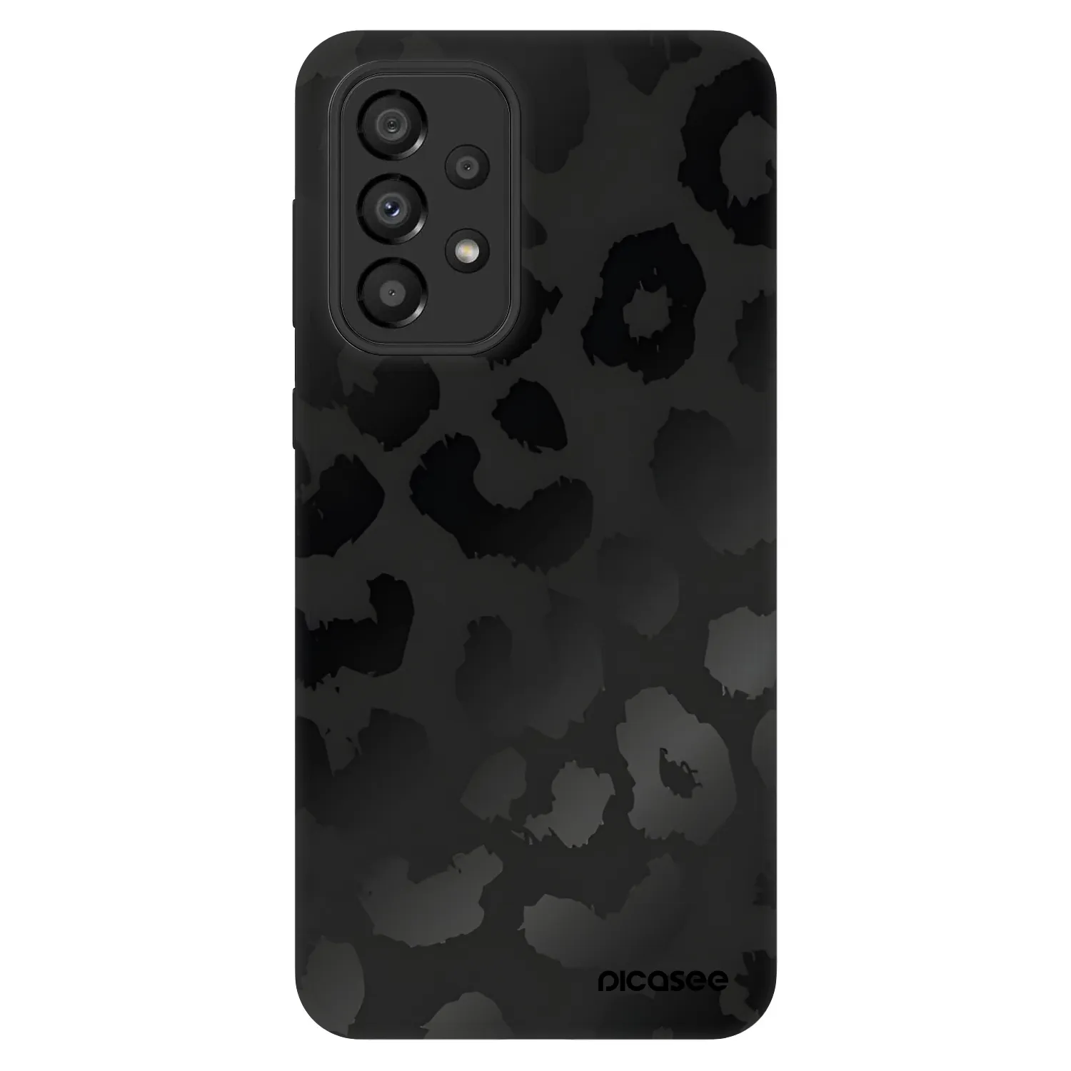 Picasee Fashion Case pro Samsung Galaxy A33 5G A336 - Midnight Leopard