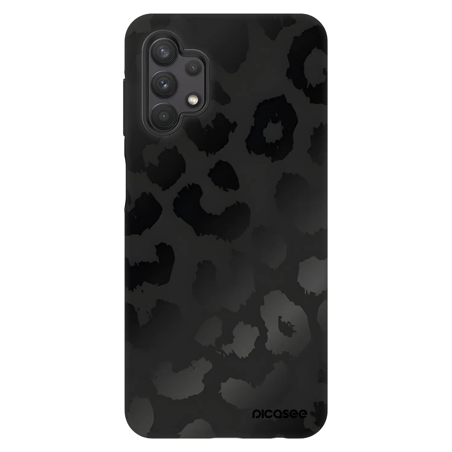 Picasee Fashion Case pro Samsung Galaxy A32 5G A326B - Midnight Leopard