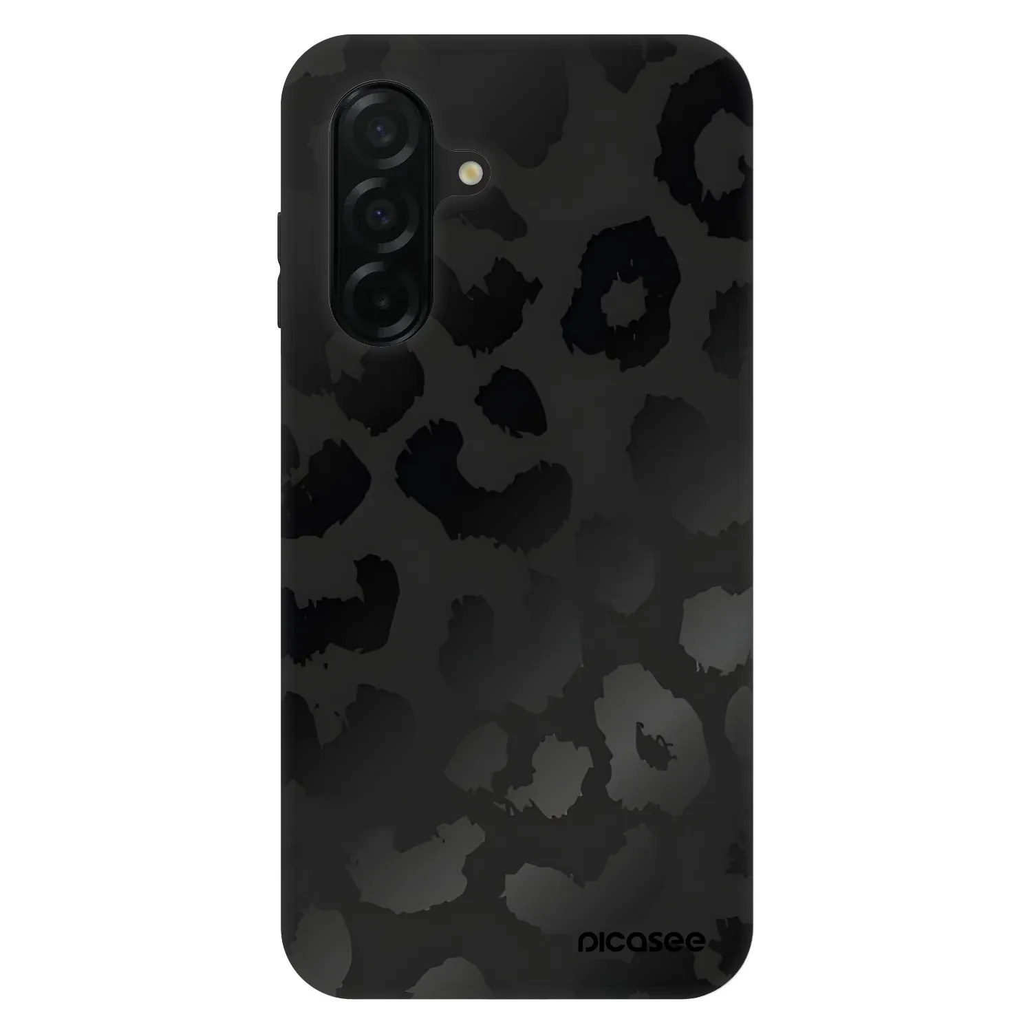 Picasee Fashion Case pro Samsung Galaxy A26 5G A266B - Midnight Leopard
