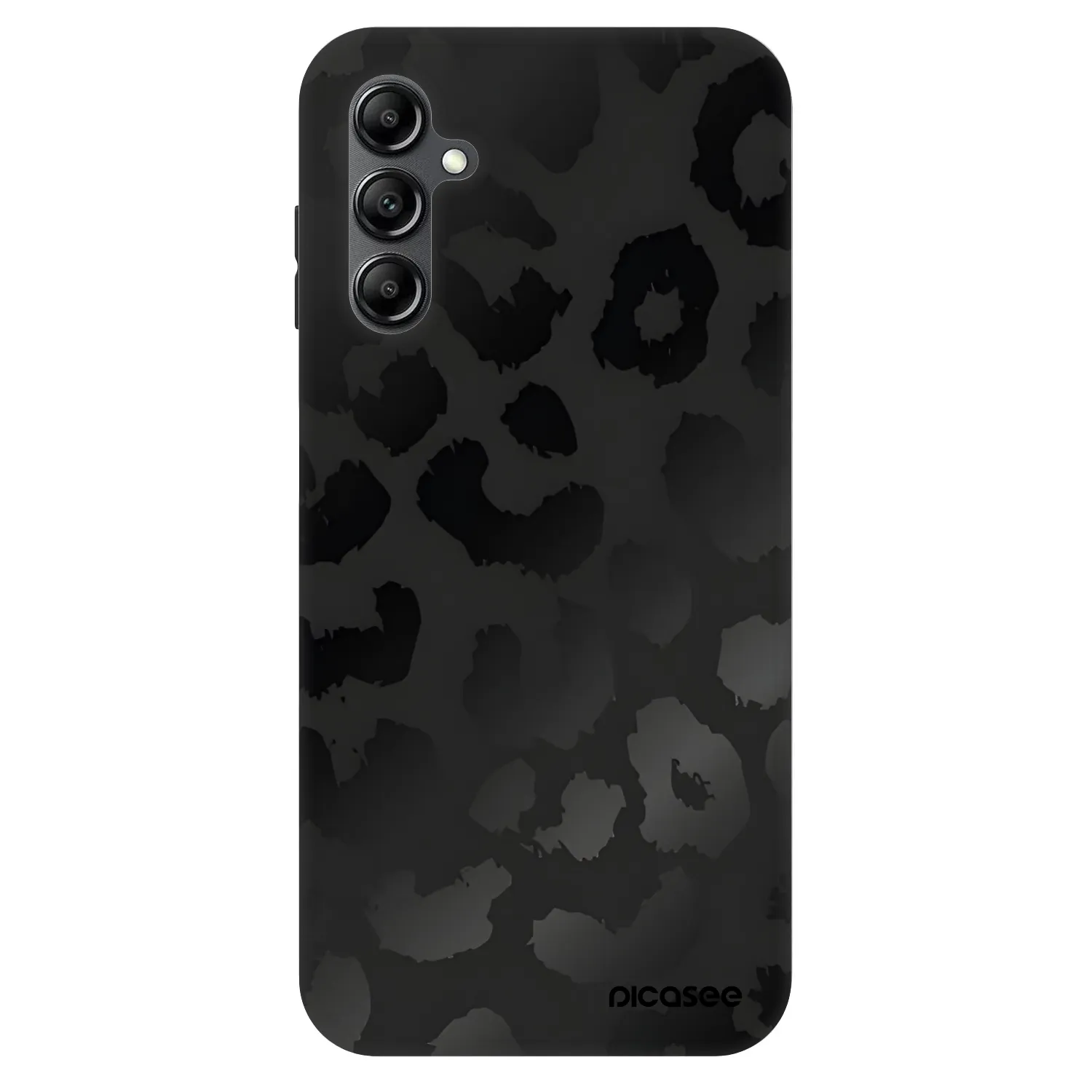 Picasee Fashion Case pro Samsung Galaxy A16 5G - Midnight Leopard