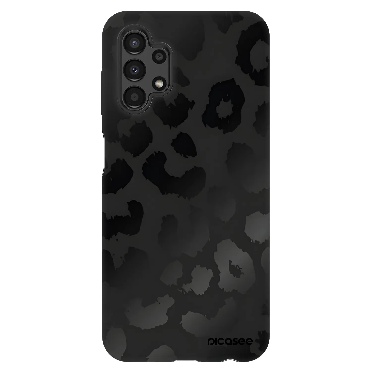 Picasee Fashion Case pro Samsung Galaxy A13 4G A135 - Midnight Leopard