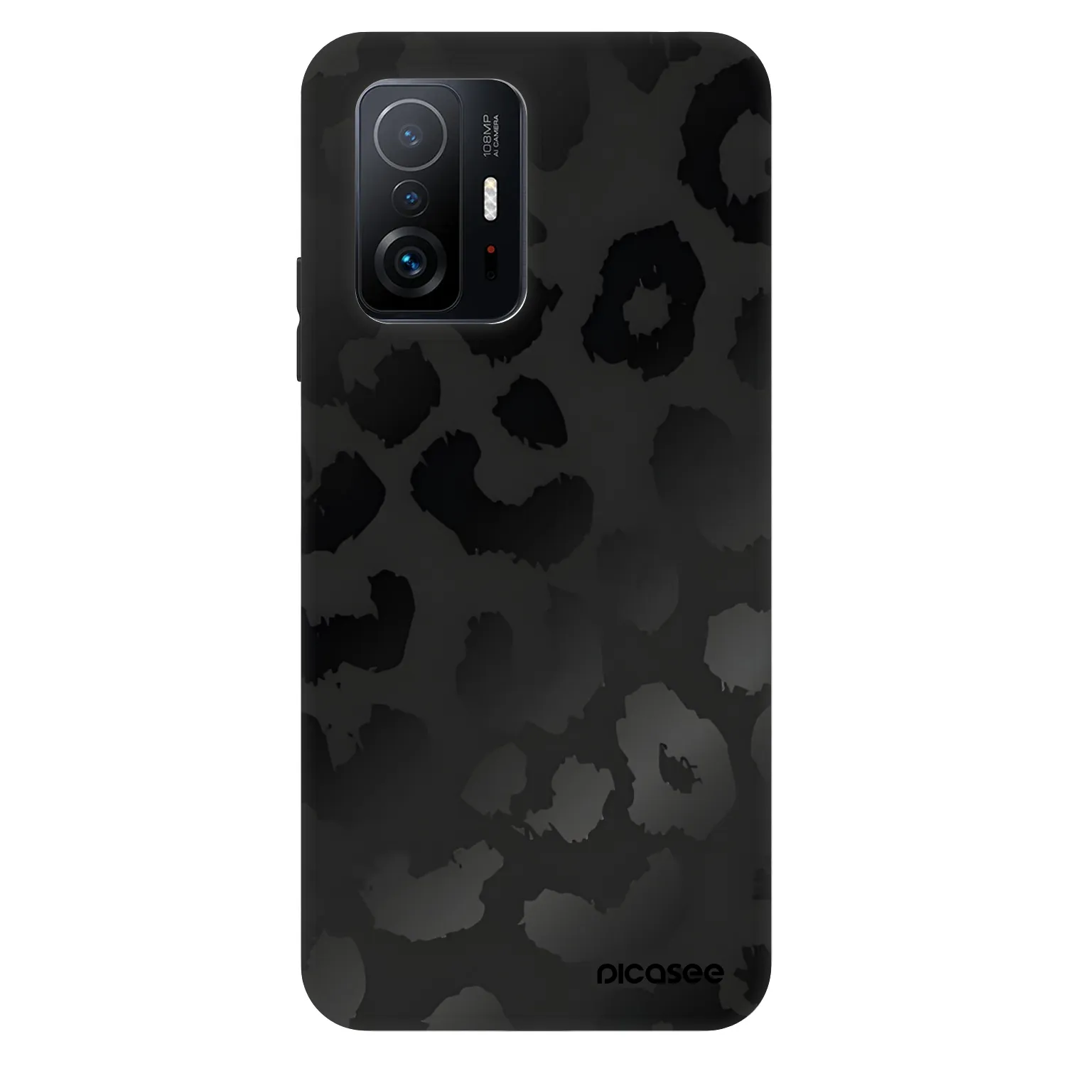 Picasee Fashion Case pro Xiaomi 11T - Midnight Leopard
