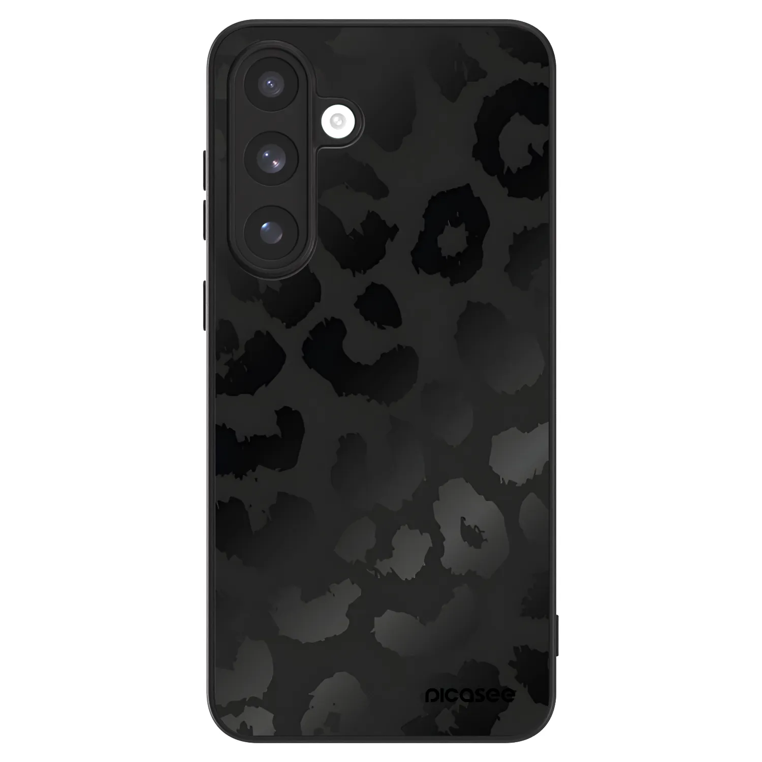 Picasee ULTIMATE CASE pro Samsung Galaxy S25 FE 5G - Midnight Leopard