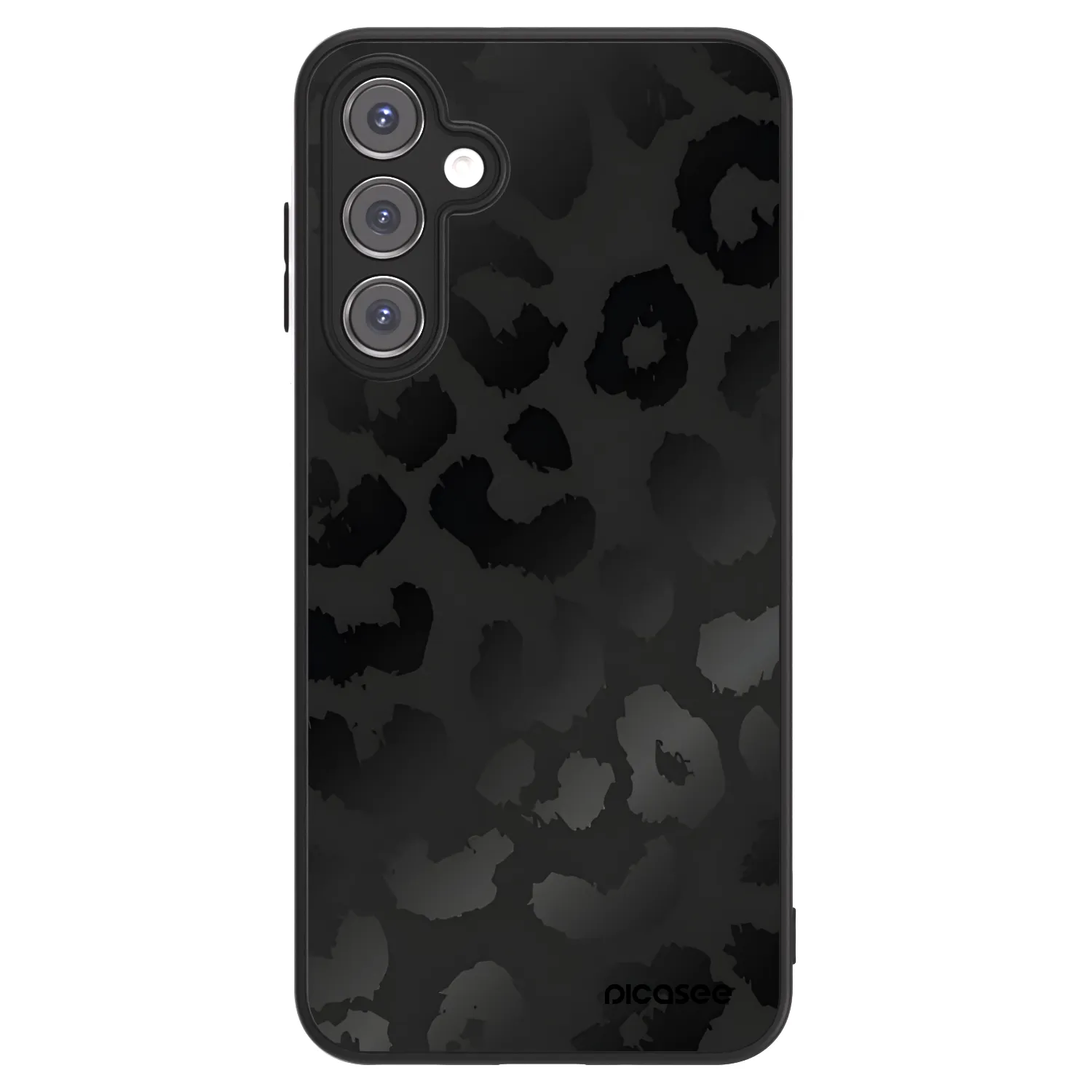 Picasee ULTIMATE CASE pro Samsung Galaxy A16 4G - Midnight Leopard