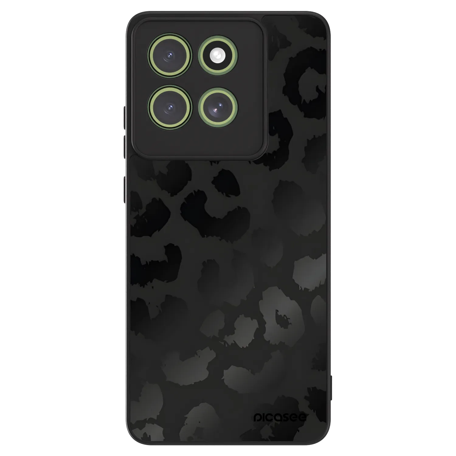 Picasee ULTIMATE CASE pro Motorola Moto G86 Power 5G - Midnight Leopard