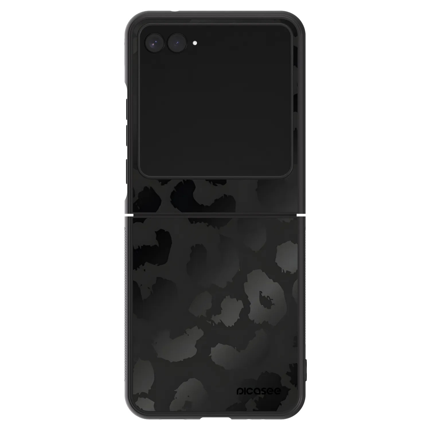 Picasee ULTIMATE CASE pro Motorola Razr 60 - Midnight Leopard
